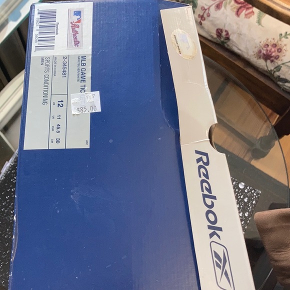 Reebok 2008 MLM All Star Shoes - Picture 7 of 7